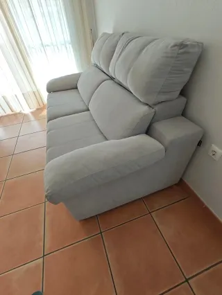 Sofá cama sistema italiano seminuevo