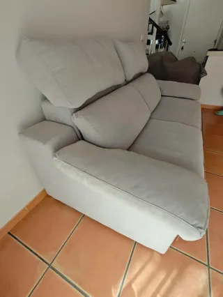 Sofá cama sistema italiano seminuevo