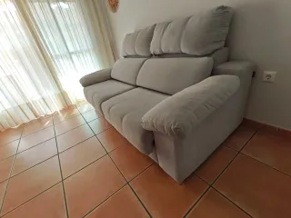 Sofá cama sistema italiano seminuevo