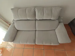 Sofá cama sistema italiano seminuevo