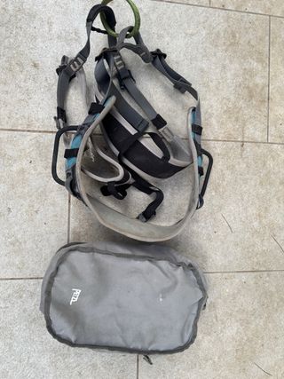 Arnés de escalada Petzl