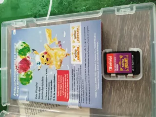 Pokémon Púrpura Nintendo Switch