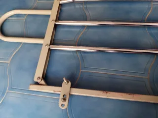 Barandillas para cama de enfermo