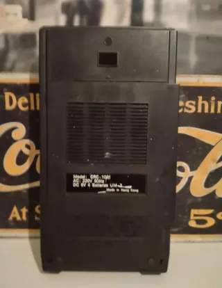 Grabadora Casete Computone Vintage