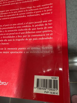 Contra la ceguera: Cuarenta años luchando por l...