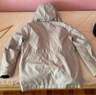 Chaqueta Invierno Jack & Jones Gris