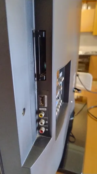 TV LCD Samsung 37" Full HD