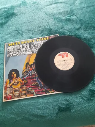 Vinilo West Bruce & Laing - Whatever Turns You On