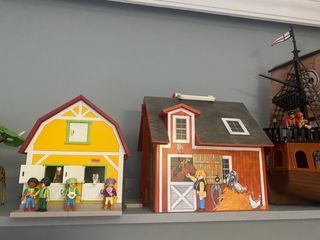 Castillo de Princesas y otros