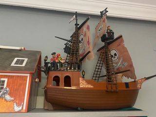 Castillo de Princesas y otros