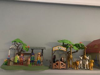 Castillo de Princesas y otros