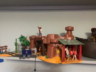 Castillo de Princesas y otros