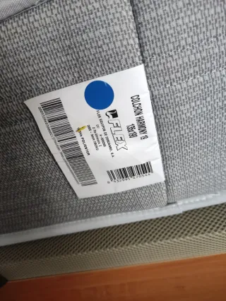 Colchón Flex 135x190 Viscoelástica