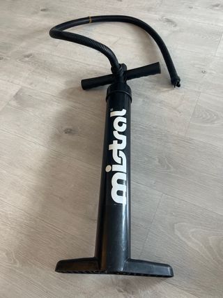 Inflador Mistral Negro