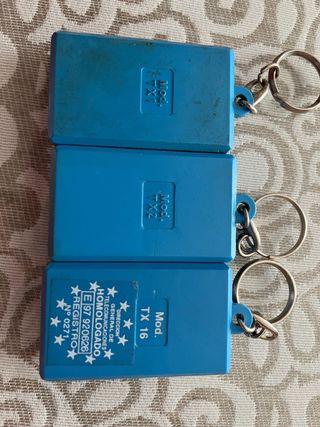 Mando garaje Clemsa Quartz