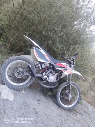 Beta RR AM6 Enduro Moto