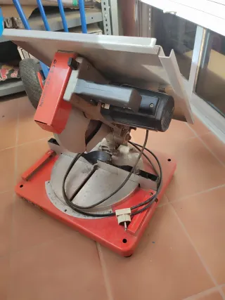 Sierra de mesa circular Stayer SC 251