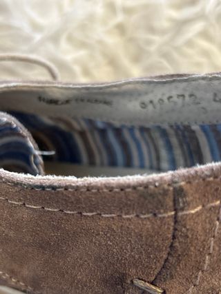 Zapatos Carlington Beige/Marrón