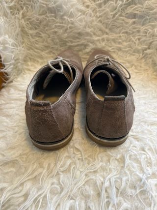 Zapatos Carlington Beige/Marrón