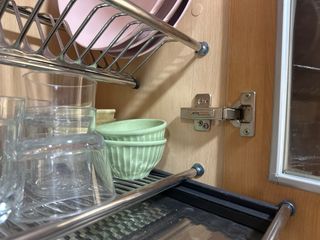 Cocina Rústica Madera y Granito