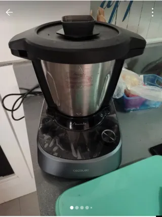 Robot Cocina Cecotec Nuevo