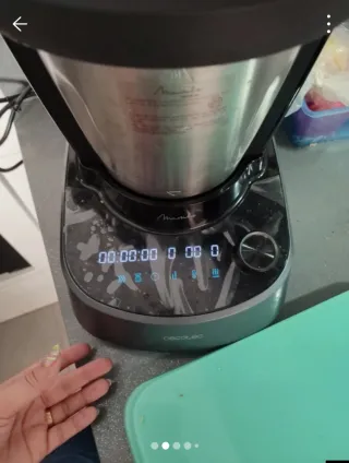 Robot Cocina Cecotec Nuevo