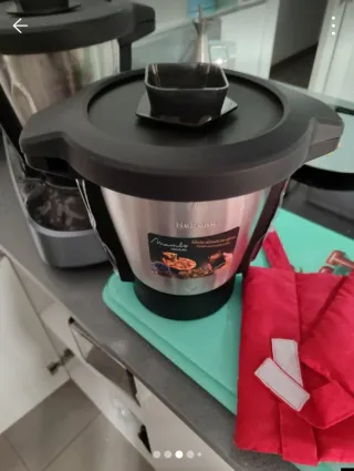 Robot Cocina Cecotec Nuevo