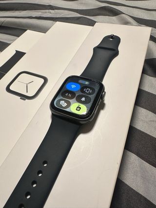 Apple Watch S4 44mm Space Gray