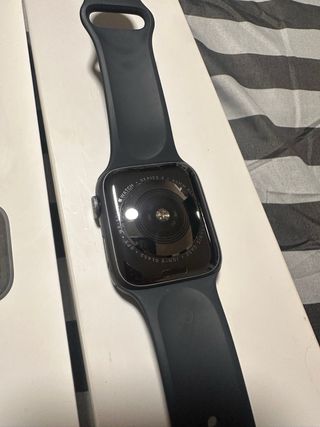 Apple Watch S4 44mm Space Gray