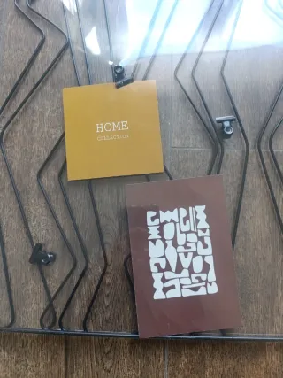 Tablero organizador de pared