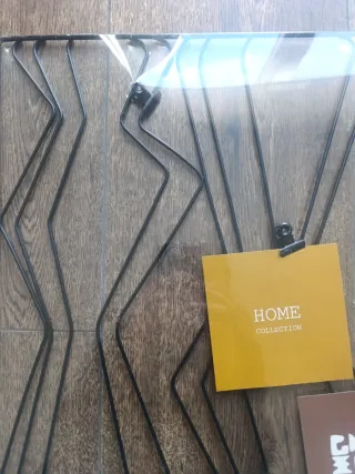 Tablero organizador de pared