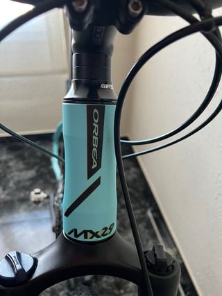 Bicicleta Orbea MX29 Aluminio Montaña