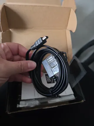 Pantalla HUD OBD2 M6S