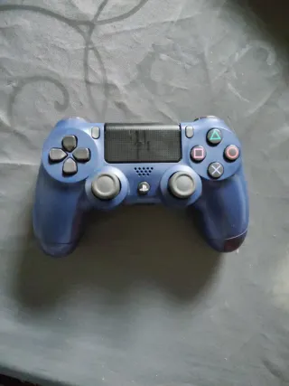 Consola PS4 + Mando + 10 Juegos