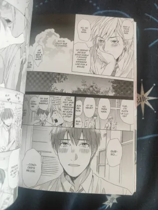 Love whispers even in the rusted night