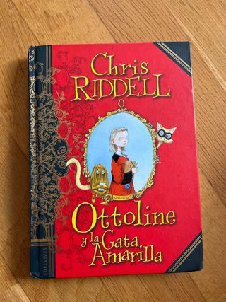 Set de 3 libros de Ottoline- 8-9 años