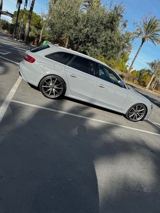 Audi RS4 4.2 avant