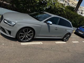 Audi RS4 4.2 avant