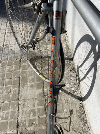 Bicicleta Carretera Peugeot Clásica