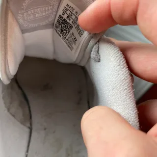 Zapatillas Adidas Forum Low CL Beige/Blanco