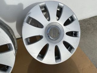 Llantas Audi A4 Avant 16" Originales