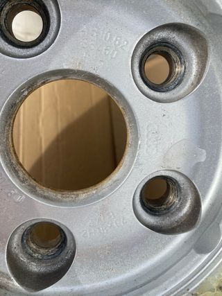 Llantas Audi A4 Avant 16" Originales