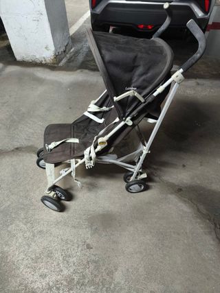 Carrito Bebé Chicco London Marrón