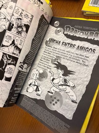 Dragon Ball – Cómic original Planeta-DeAgostini