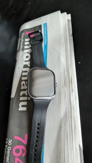 Xiaomi Redmi Watch 5 Gris Plateado