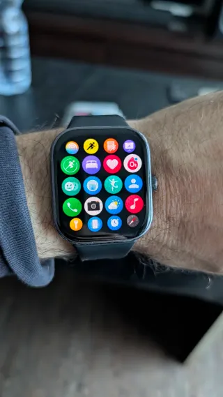 Xiaomi Redmi Watch 5 Gris Plateado