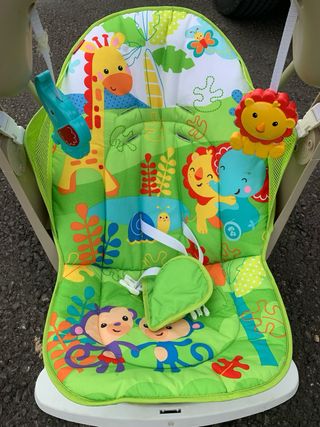 Hamaca Fisher-Price para bebé