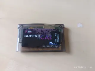 Everdrive Flash Card Game Boy Advance