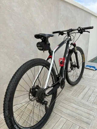 Bicicleta carbono Wilier 501XN