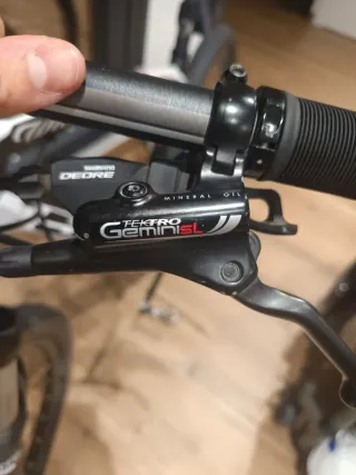 Bicicleta carbono Wilier 501XN